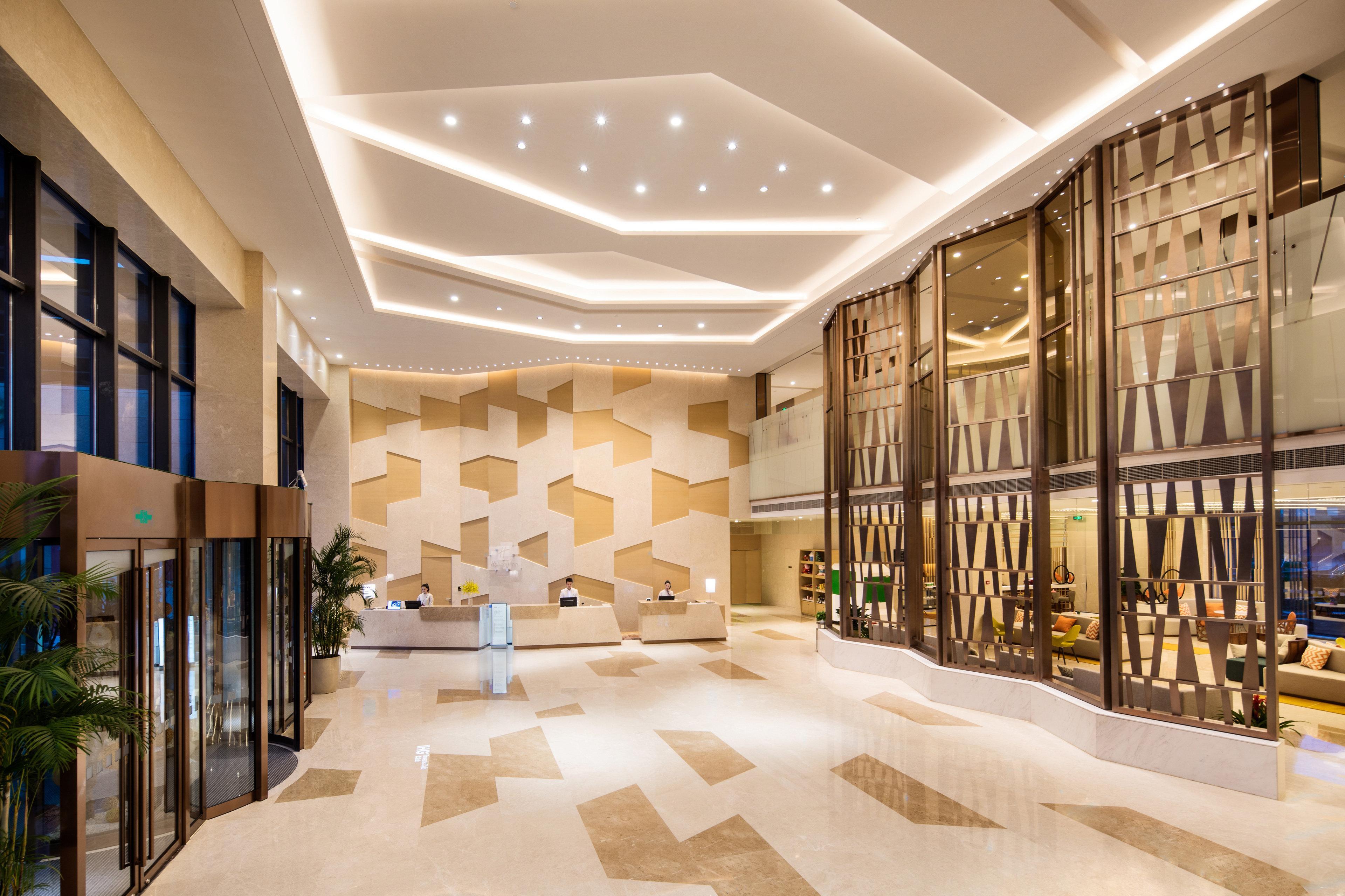 Holiday Inn Wuxi Taihu New City By Ihg Εξωτερικό φωτογραφία