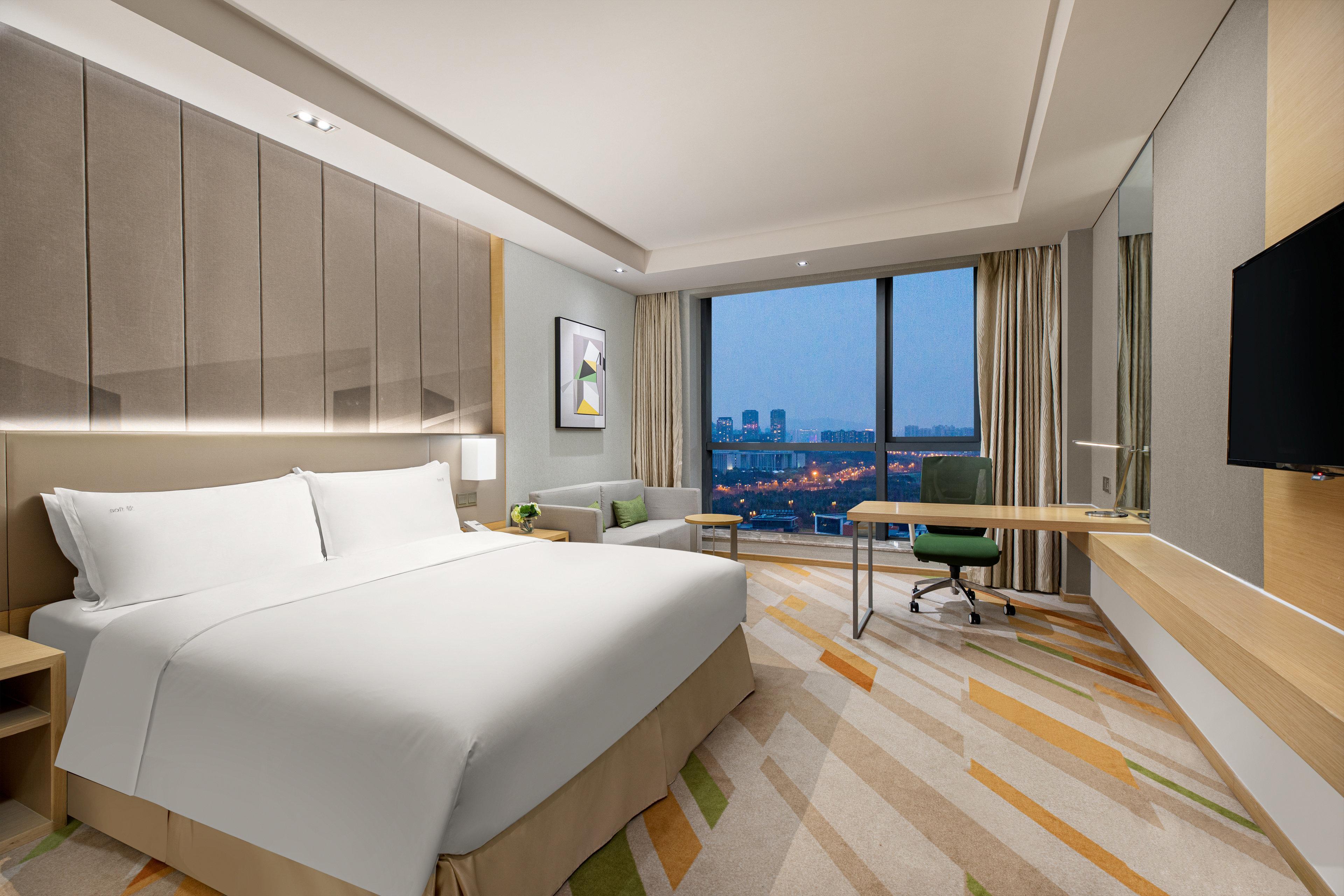 Holiday Inn Wuxi Taihu New City By Ihg Εξωτερικό φωτογραφία