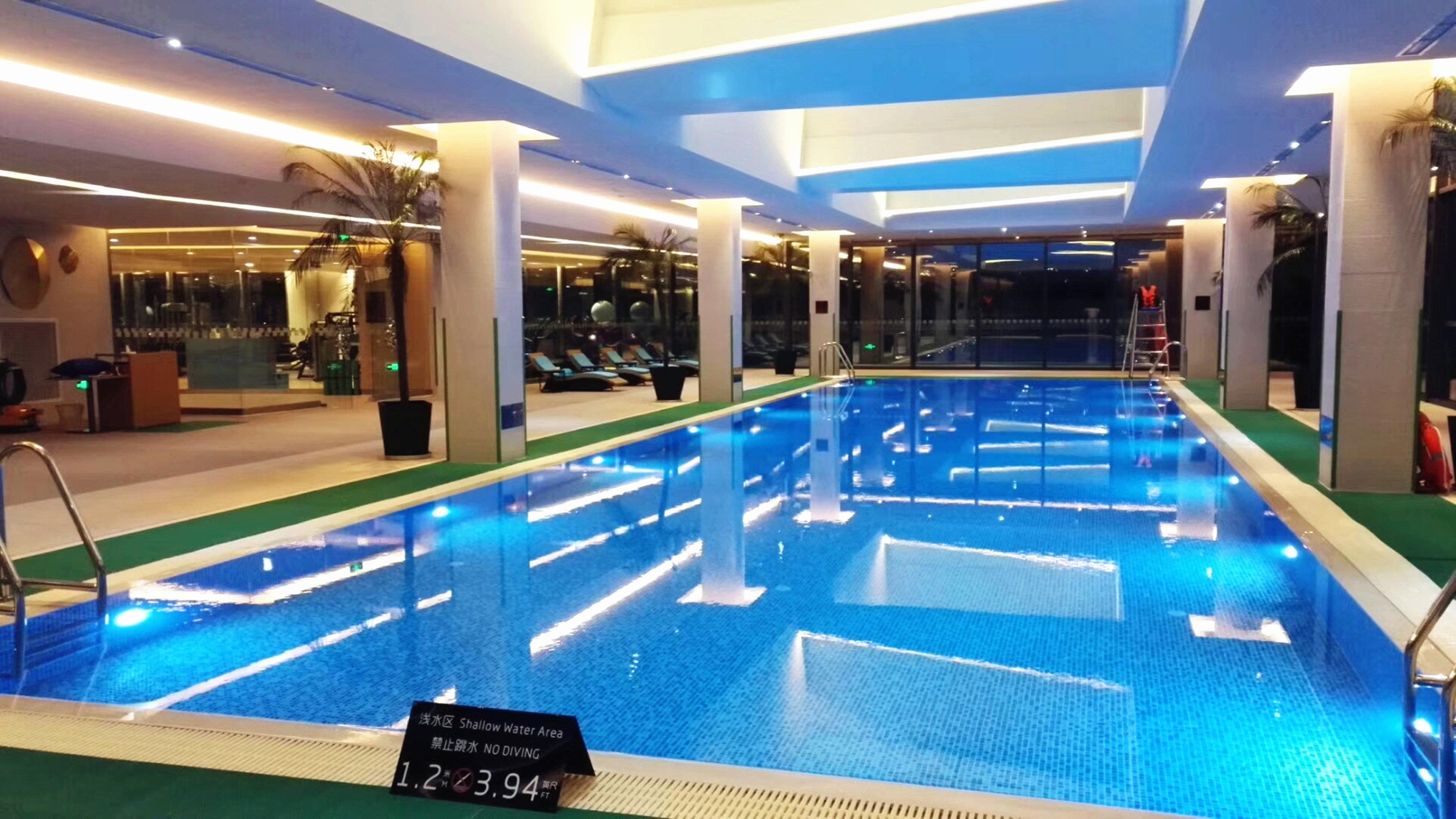 Holiday Inn Wuxi Taihu New City By Ihg Εξωτερικό φωτογραφία