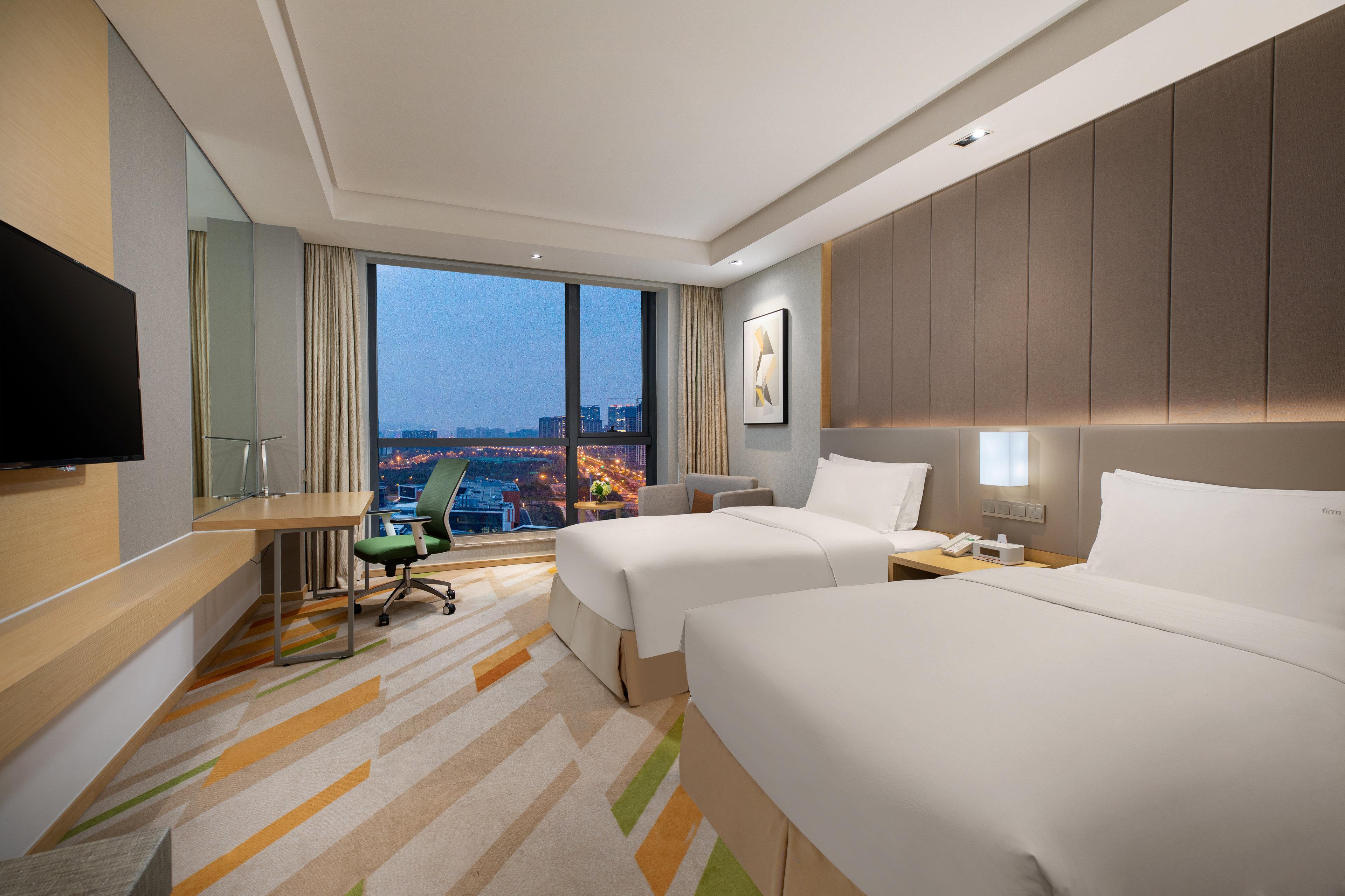 Holiday Inn Wuxi Taihu New City By Ihg Εξωτερικό φωτογραφία