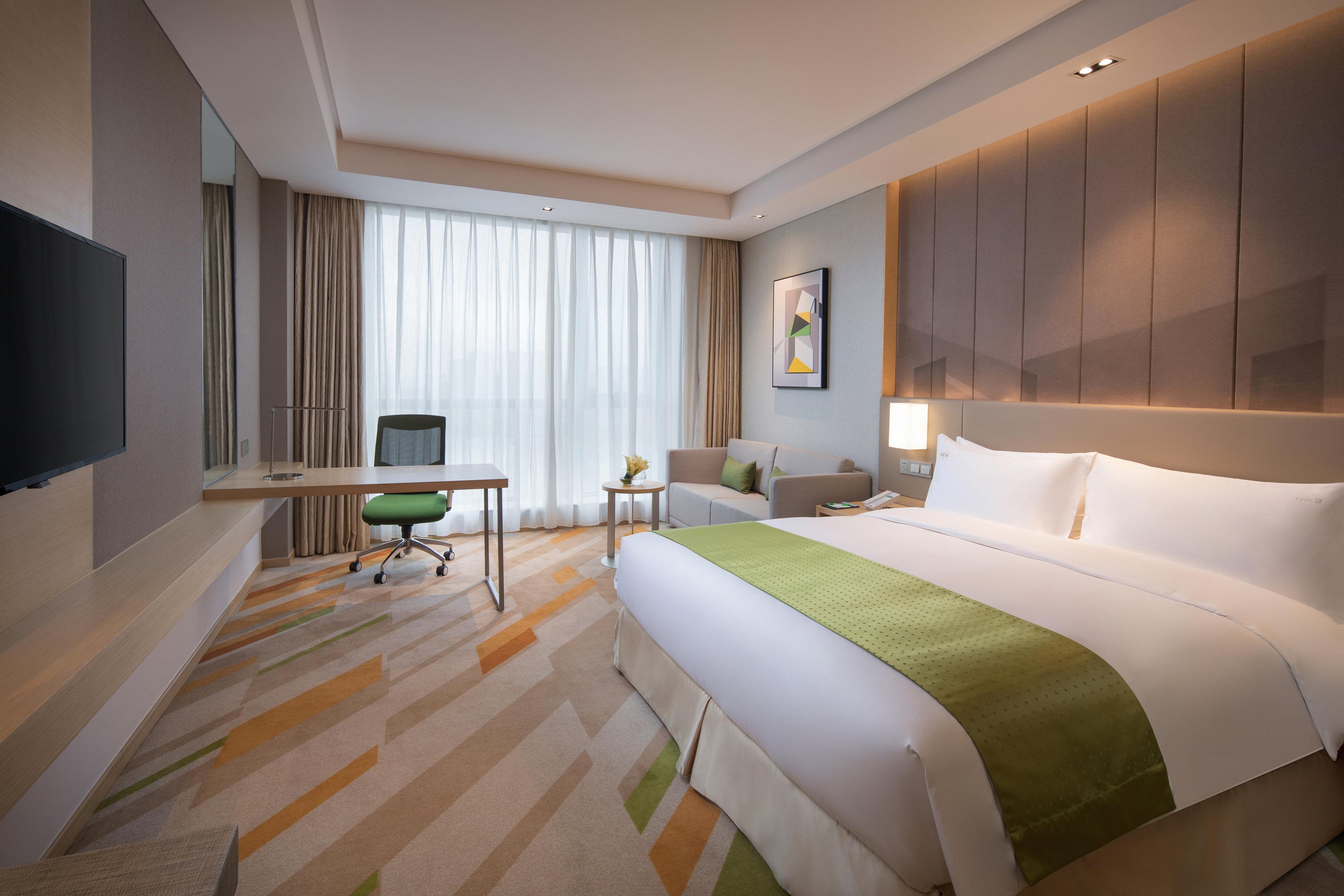 Holiday Inn Wuxi Taihu New City By Ihg Εξωτερικό φωτογραφία