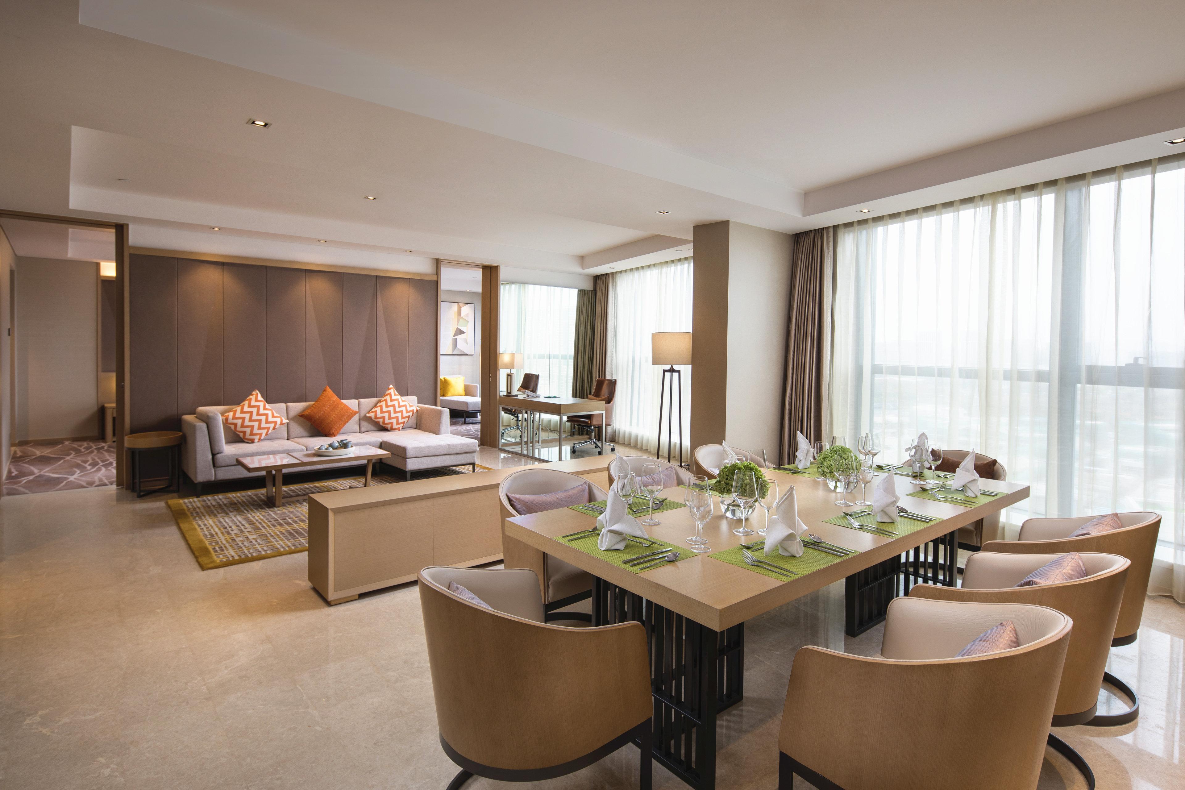 Holiday Inn Wuxi Taihu New City By Ihg Εξωτερικό φωτογραφία