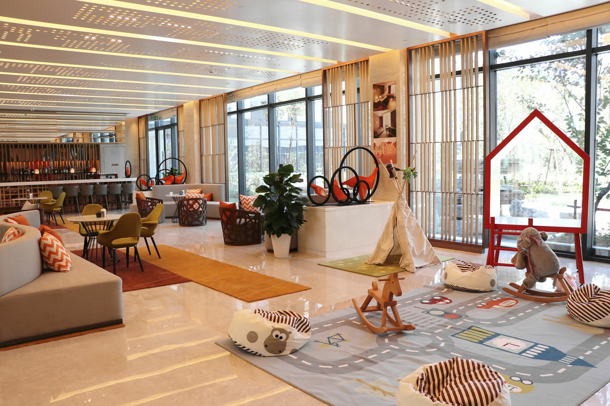 Holiday Inn Wuxi Taihu New City By Ihg Εξωτερικό φωτογραφία